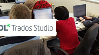 SDL Trados Studio für Übersetzer