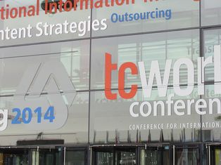 tekom 2014 Stuttgart