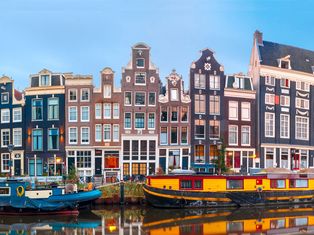 Amsterdam, Niederlande