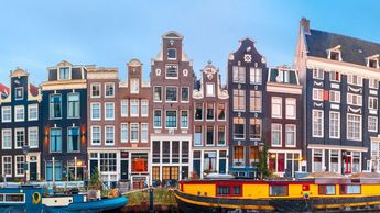 Amsterdam, Niederlande