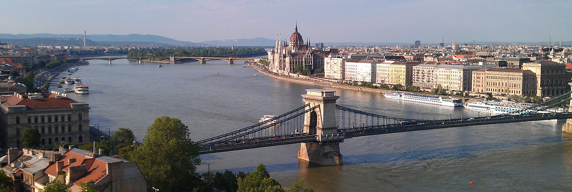 Budapest Panorama 2012