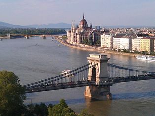 Budapest Panorama 2012