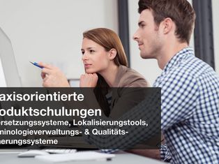 Loctimize Produktschulungen