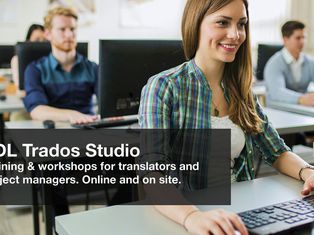 SDL Trados training