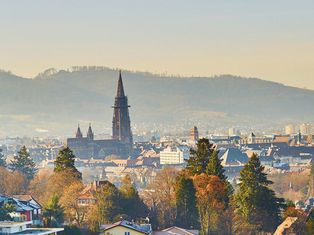 Freiburg, Deutschland