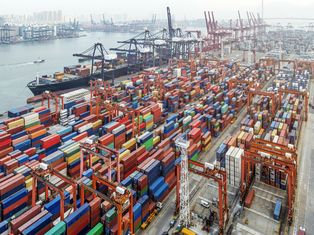 Containerhafen