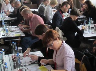 Workshop Übersetzungsmanagement