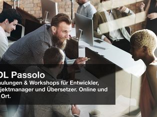 SDL Passolo Schulungen & Workshops