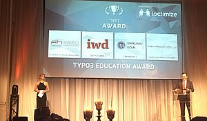 TYPO3-Award 2016