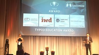 TYPO3-Award 2016