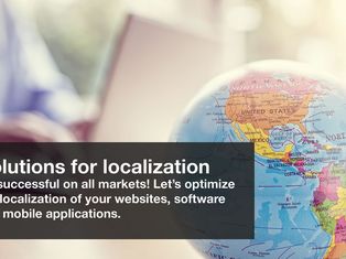 Solutions for localization