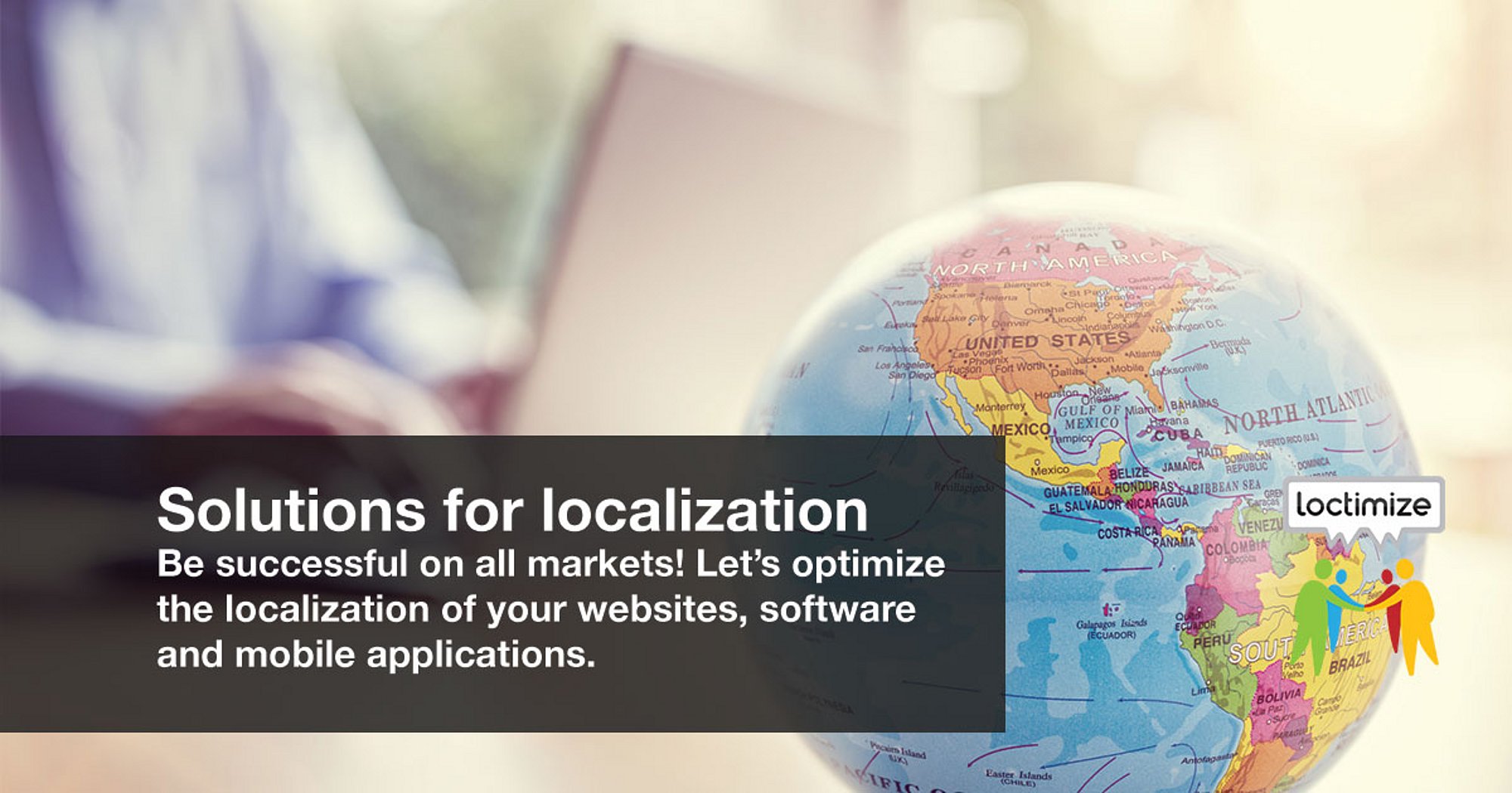 Solutions for localization