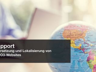 Support TYPO3