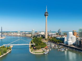 Düsseldorf