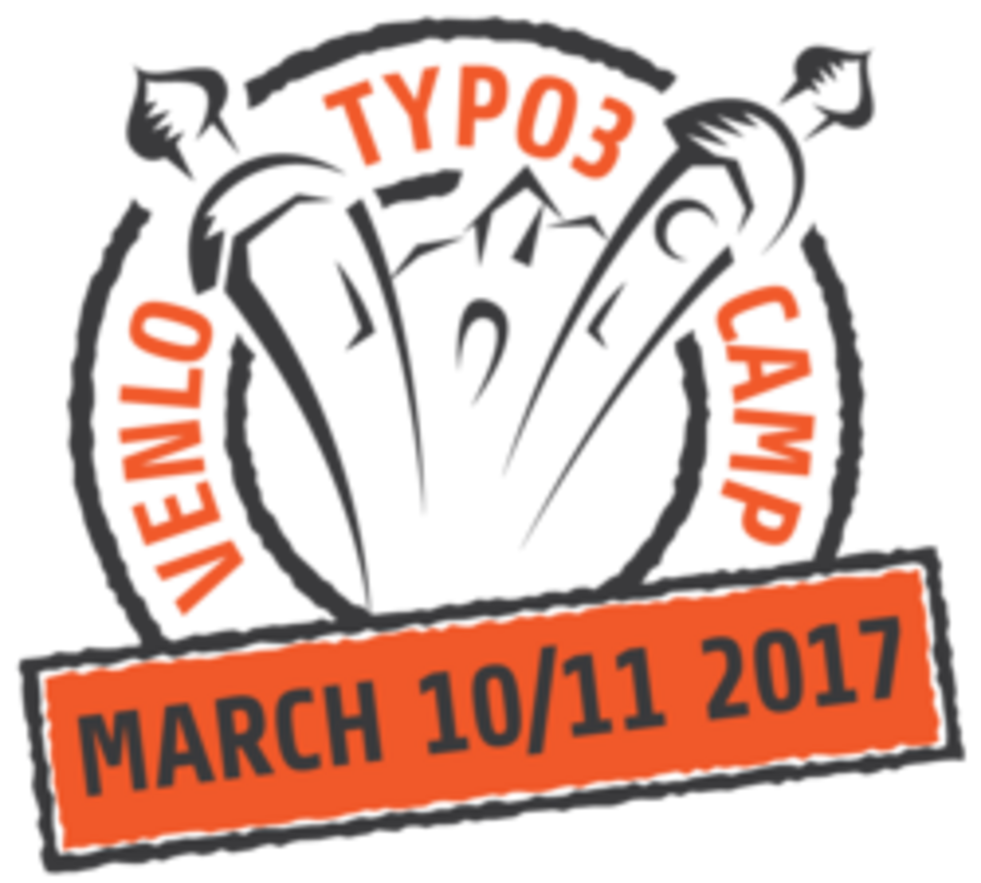 Logo TYPO3 Camp Venlo