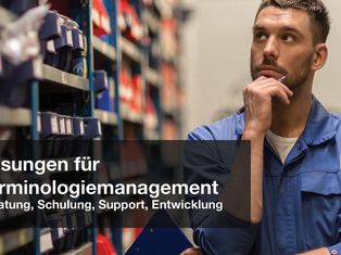 Lösungen für Terminologiemanagement