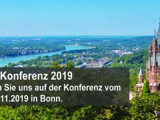 Treffen Sie uns BDÜ-Konferenz