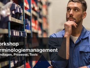 Workshop Terminologiemanagement