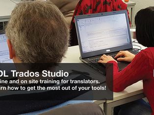Training SDL Trados Translators