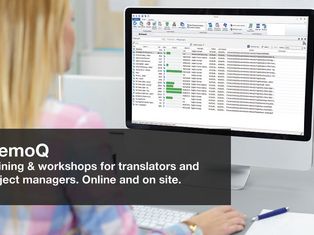 memoQ training Loctimize