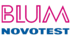 Blum Novotest Logo