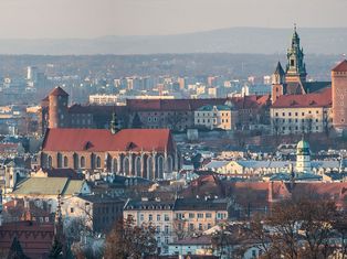 Krakau, Polen