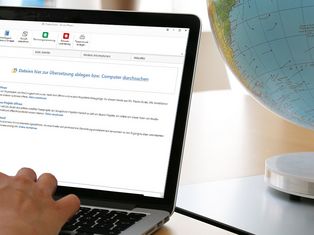 Übersetzen mit SDL Trados Studio