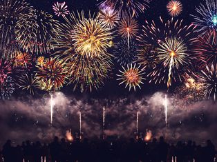 Feuerwerk