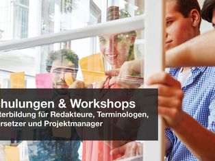 Loctimize Schulungen & Workshops