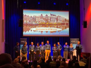XTM Live Europe