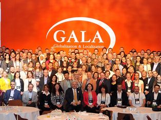 GALA Konferenz Istanbul 2014