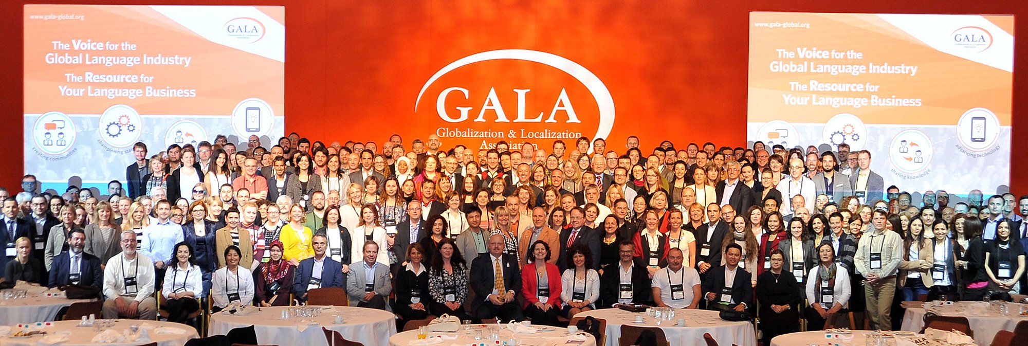 GALA Konferenz Istanbul 2014