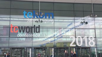 Loctimize @ tekom 2018