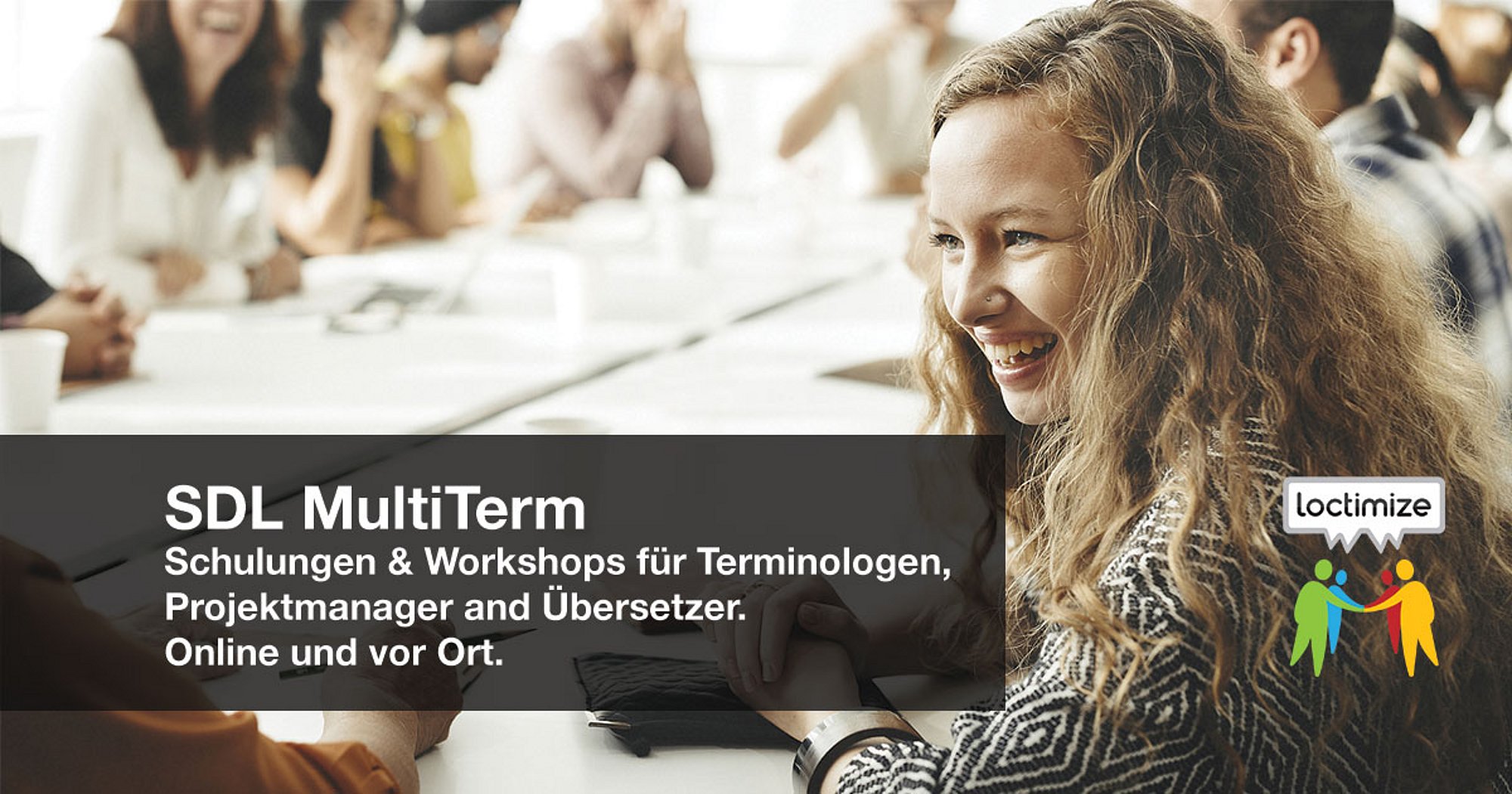 SDL MultiTerm Schulungen & Workshops