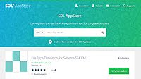 SDL AppStore