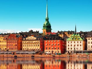 Stockholm, Schweden
