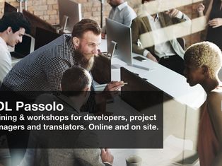 SDL Passolo training