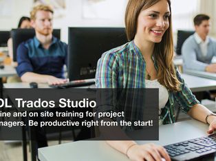 Schulungen SDL Trados project managers