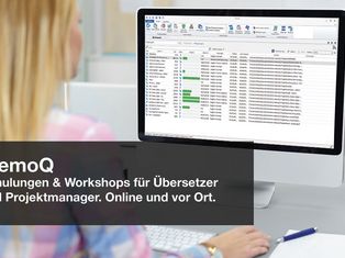 memoQ-Schulungen Loctimize