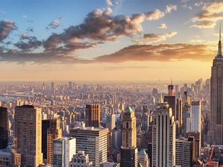 Loctimize New York Skyline