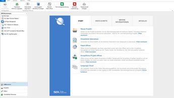 SDL Trados Studio 2015
