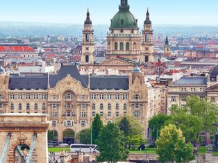 Budapest, Ungarn