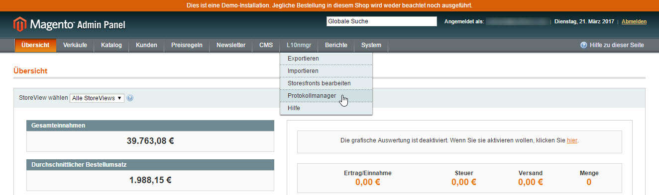 Magento-l10nmgr_Berichte_001