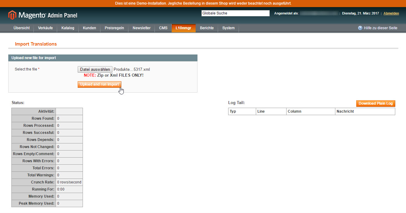 Magento-l10nmgr_Import_002