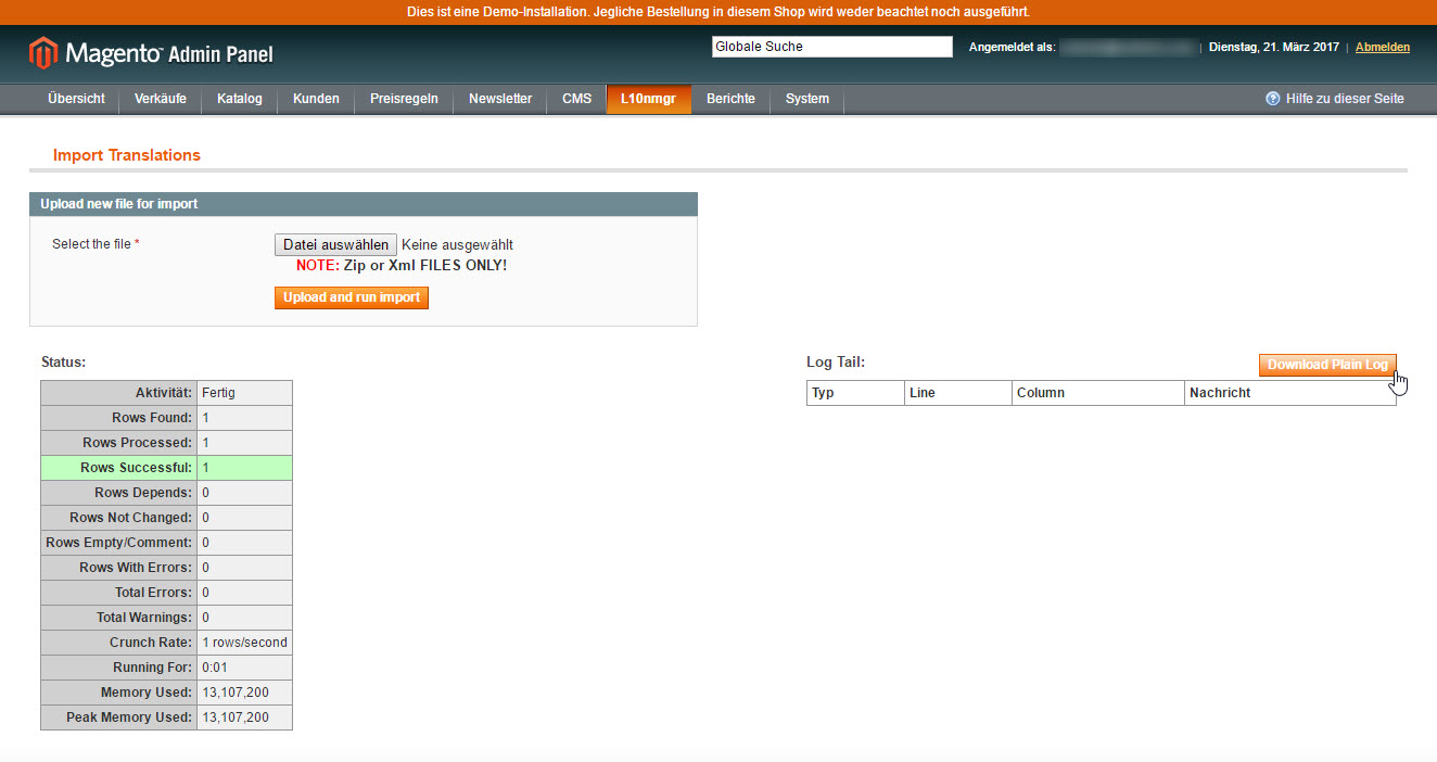 Magento-l10nmgr_Import_003