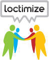 Loctimize Consulting Training Logo