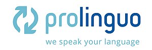 Logo prolinguo