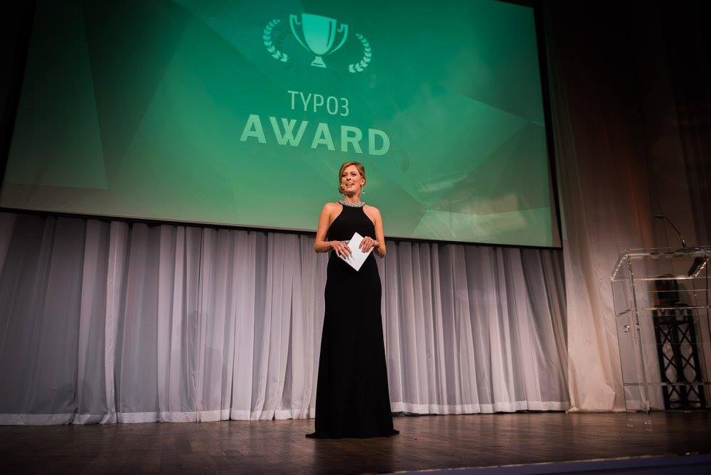 TYPO3 Award 2016 Ceremony