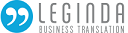 Logo Leginda GmbH